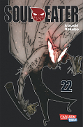 Frontcover Soul Eater 22