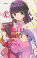 Frontcover The World God only knows 17