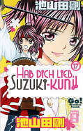 Frontcover Hab dich lieb, Suzuki-kun!! 17