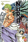 Frontcover Nura - Herr der Yokai 22