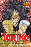 Frontcover Toriko 20