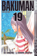 Frontcover Bakuman. 19