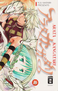 Frontcover Arata Kangatari 16