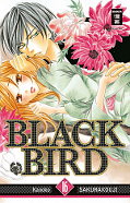 Frontcover Black Bird 16