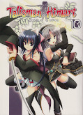 Frontcover Talisman Himari 10