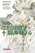 Frontcover Trinity Blood 15