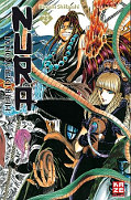 Frontcover Nura - Herr der Yokai 23