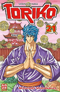 Frontcover Toriko 21