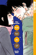 Frontcover Nah bei dir - Kimi ni todoke 17