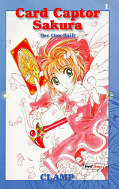 Frontcover Card Captor Sakura 1