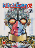 Frontcover Kikaider Code 02 3