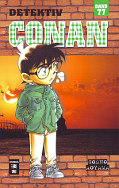 Frontcover Detektiv Conan 77