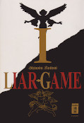Frontcover Liar Game 1