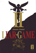 Frontcover Liar Game 2