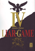 Frontcover Liar Game 4
