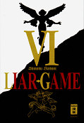 Frontcover Liar Game 6