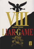 Frontcover Liar Game 8