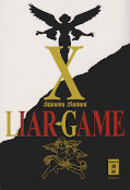 Frontcover Liar Game 10