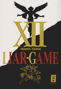 Frontcover Liar Game 12