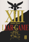 Frontcover Liar Game 13