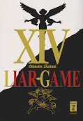 Frontcover Liar Game 14