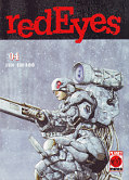 Frontcover Red Eyes 4