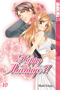 Frontcover Happy Marriage?! 10