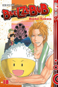 Frontcover Beelzebub 18