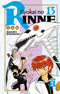 Frontcover Kyokai no Rinne 13