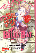 Frontcover Billy Bat 10