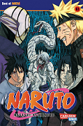 Frontcover Naruto 61