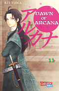 Frontcover Dawn of Arcana 11