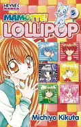 Frontcover Mamotte! Lollipop 5