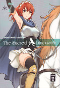 Frontcover The Sacred Blacksmith 7