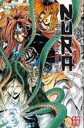 Frontcover Nura - Herr der Yokai 24