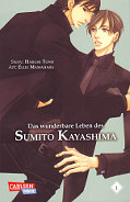 Frontcover Das wunderbare Leben des Sumito Kayashima 1