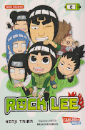 Frontcover Rock Lee 2
