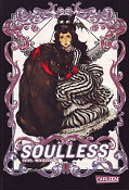 Frontcover Soulless 1