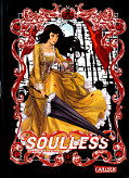 Frontcover Soulless 3
