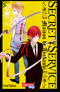 Frontcover Secret Service - Maison de Ayakashi 5