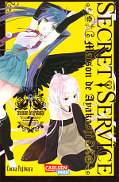 Frontcover Secret Service - Maison de Ayakashi 7