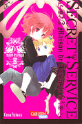 Frontcover Secret Service - Maison de Ayakashi 8