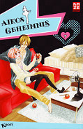 Frontcover Aikos Geheimnis 7