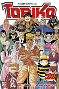 Frontcover Toriko 22