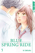 Frontcover Blue Spring Ride 5