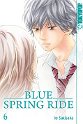 Frontcover Blue Spring Ride 6