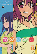 Frontcover Toradora! 5