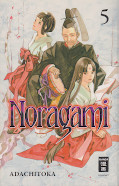 Frontcover Noragami 5