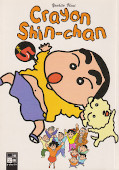 Frontcover Crayon Shin-chan 5