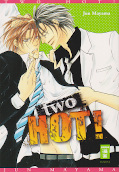 Frontcover Two Hot! 1